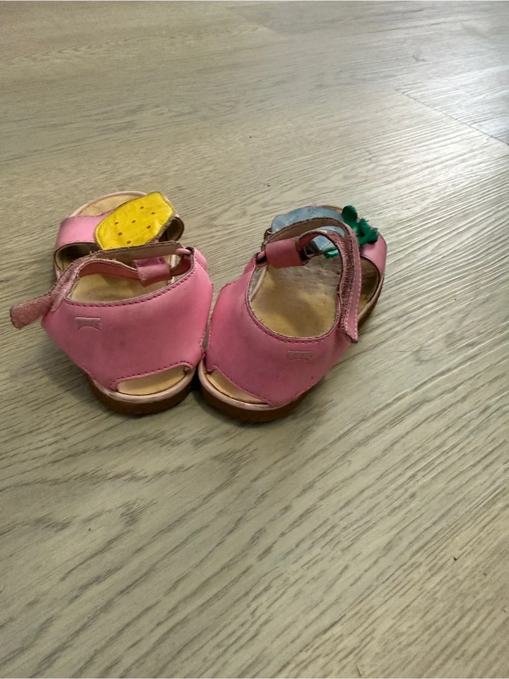 Camper Twins sandles